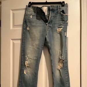 Mother Jeans